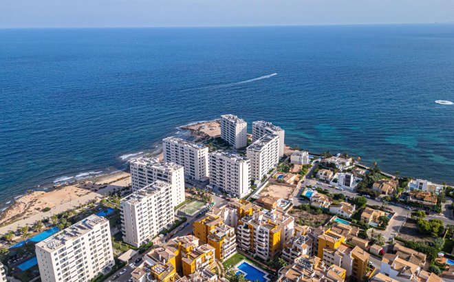 Resale - Apartment -
Torrevieja - Punta Prima