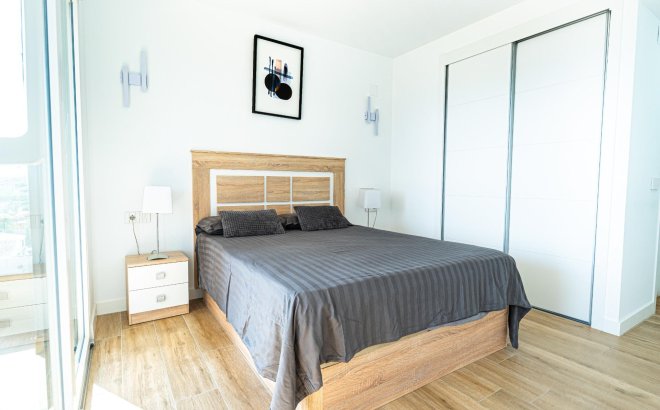 Resale - Apartment -
Torrevieja - Punta Prima