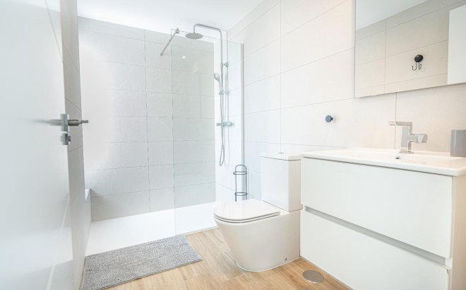 Resale - Apartment -
Torrevieja - Punta Prima