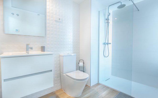 Resale - Apartment -
Torrevieja - Punta Prima