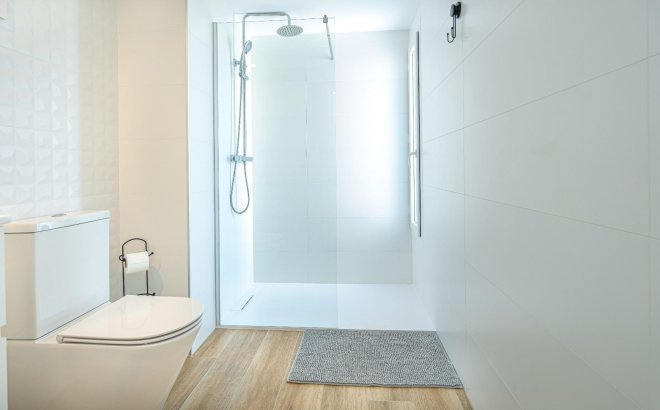 Resale - Apartment -
Torrevieja - Punta Prima