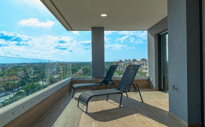 Resale - Apartment -
Torrevieja - Punta Prima