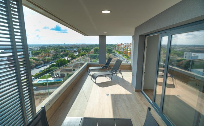 Resale - Apartment -
Torrevieja - Punta Prima