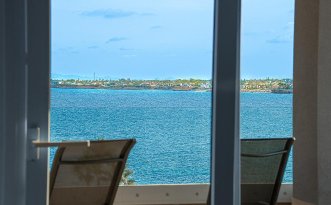 Resale - Apartment -
Torrevieja - Punta Prima