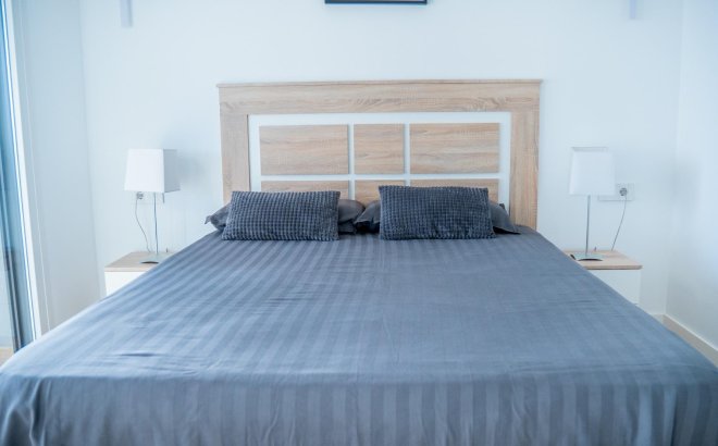 Resale - Apartment -
Torrevieja - Punta Prima