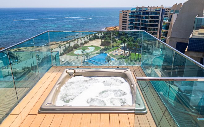 Revente - Penthouse -
Torrevieja - Punta Prima