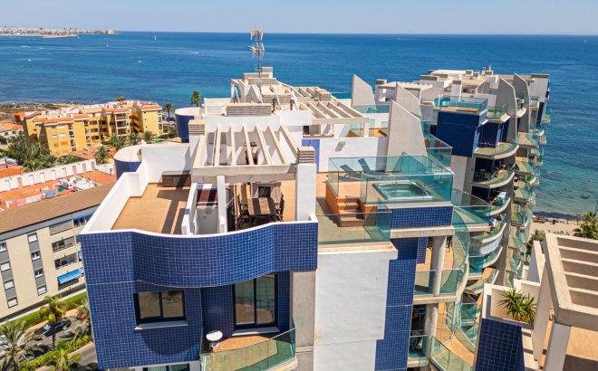 Revente - Penthouse -
Torrevieja - Punta Prima