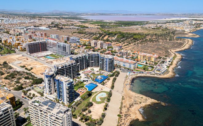 Revente - Penthouse -
Torrevieja - Punta Prima