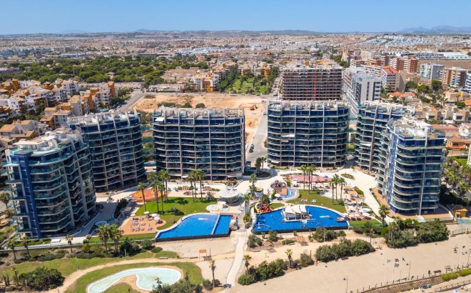 Revente - Penthouse -
Torrevieja - Punta Prima