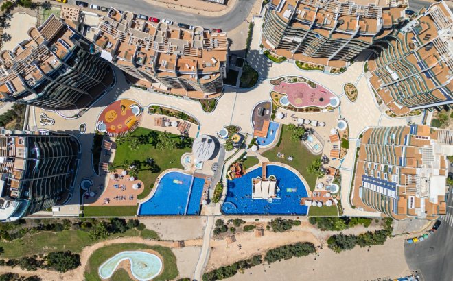 Revente - Penthouse -
Torrevieja - Punta Prima