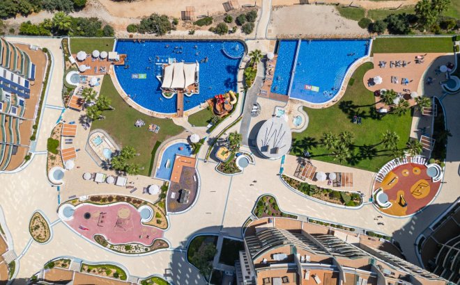 Revente - Penthouse -
Torrevieja - Punta Prima