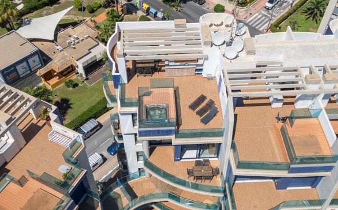 Revente - Penthouse -
Torrevieja - Punta Prima