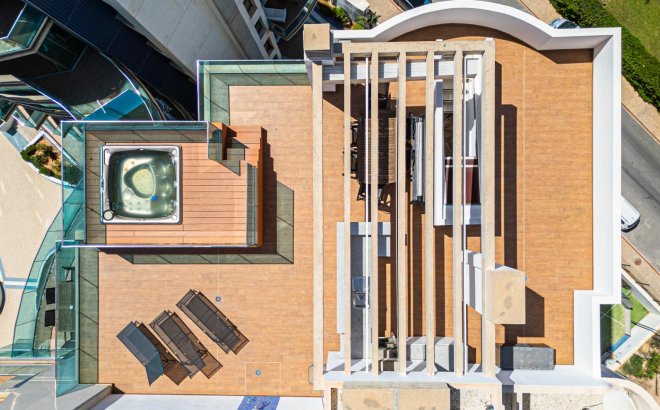 Revente - Penthouse -
Torrevieja - Punta Prima