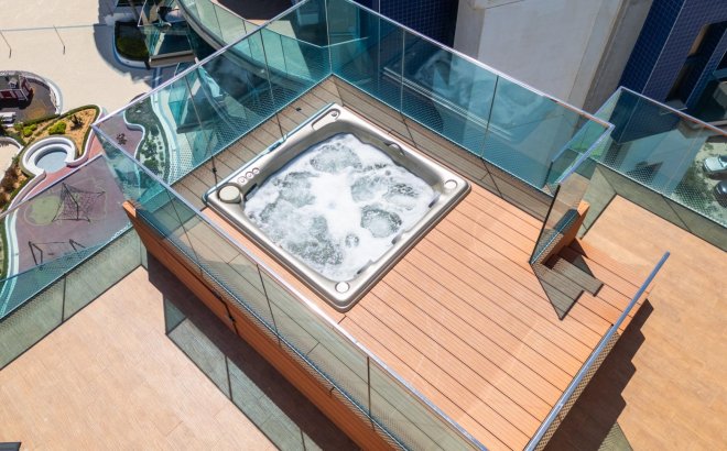 Revente - Penthouse -
Torrevieja - Punta Prima