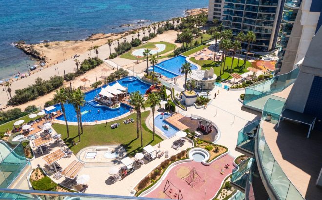 Revente - Penthouse -
Torrevieja - Punta Prima