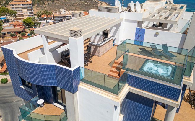Revente - Penthouse -
Torrevieja - Punta Prima