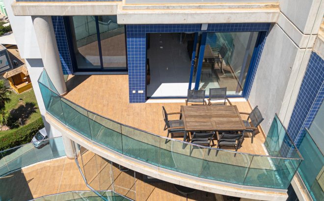 Revente - Penthouse -
Torrevieja - Punta Prima