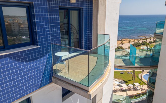 Revente - Penthouse -
Torrevieja - Punta Prima
