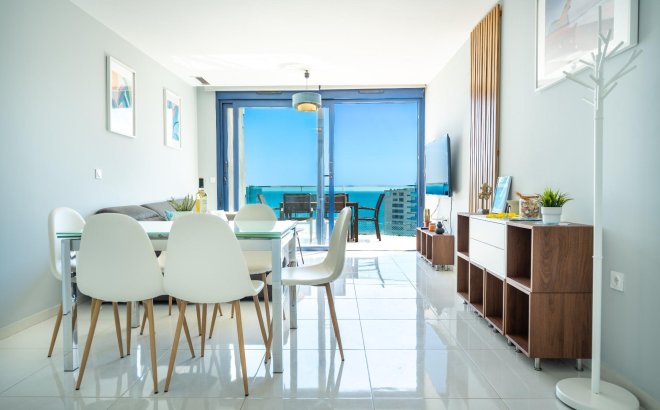 Revente - Penthouse -
Torrevieja - Punta Prima