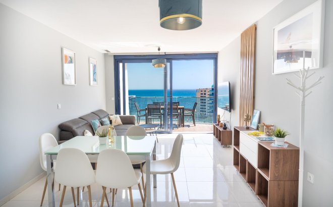 Revente - Penthouse -
Torrevieja - Punta Prima