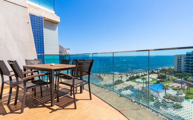 Revente - Penthouse -
Torrevieja - Punta Prima