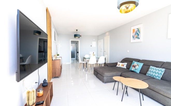 Revente - Penthouse -
Torrevieja - Punta Prima