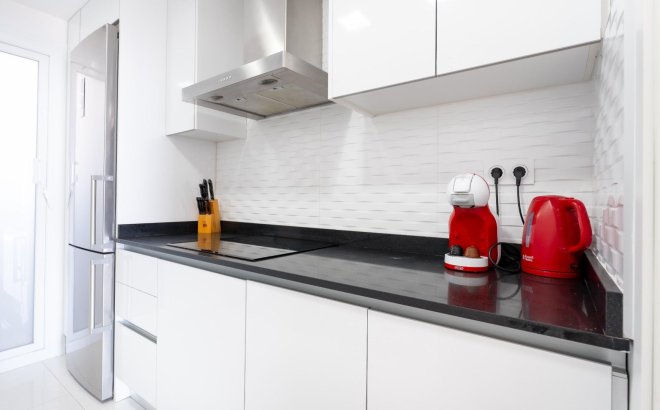 Revente - Penthouse -
Torrevieja - Punta Prima