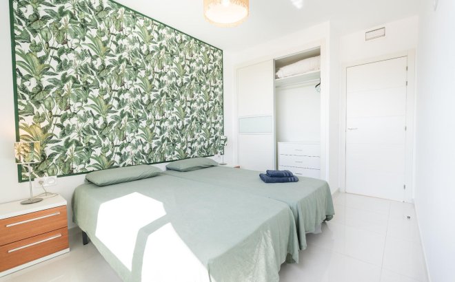 Revente - Penthouse -
Torrevieja - Punta Prima