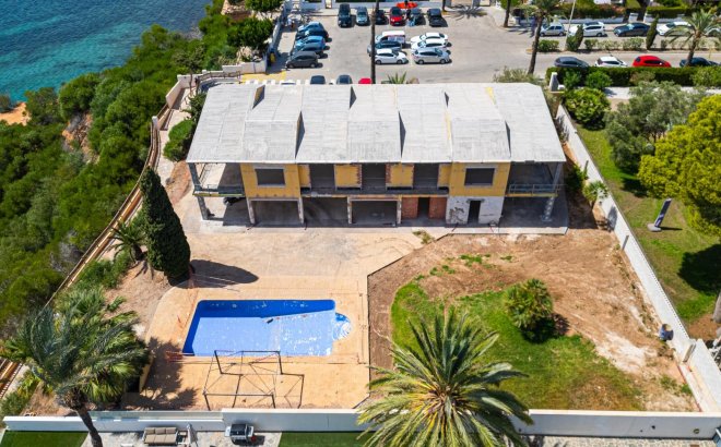 Revente - Villa -
Cabo Roig