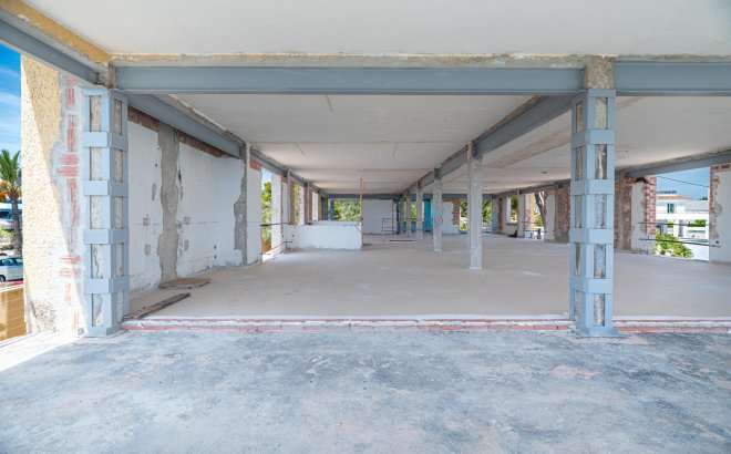 Revente - Villa -
Cabo Roig