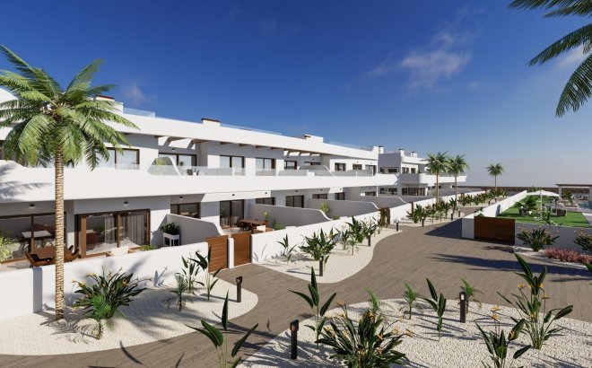 New Build - Penthouse -
Los Alcazares - La Serena Golf