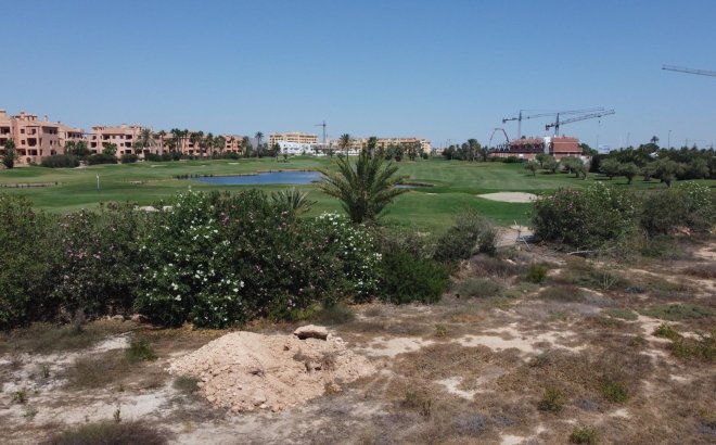 New Build - Penthouse -
Los Alcazares - La Serena Golf