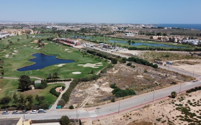 New Build - Penthouse -
Los Alcazares - La Serena Golf