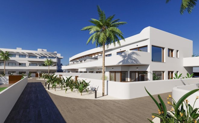 New Build - Ground floor apartment -
Los Alcazares - La Serena Golf