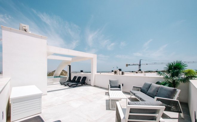 New Build - Top Floor Bungalow -
Rojales - La Marquesa Golf
