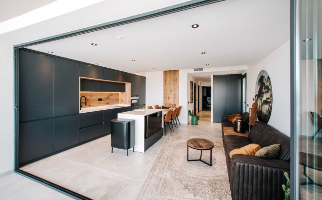 New Build - Top Floor Bungalow -
Rojales - La Marquesa Golf