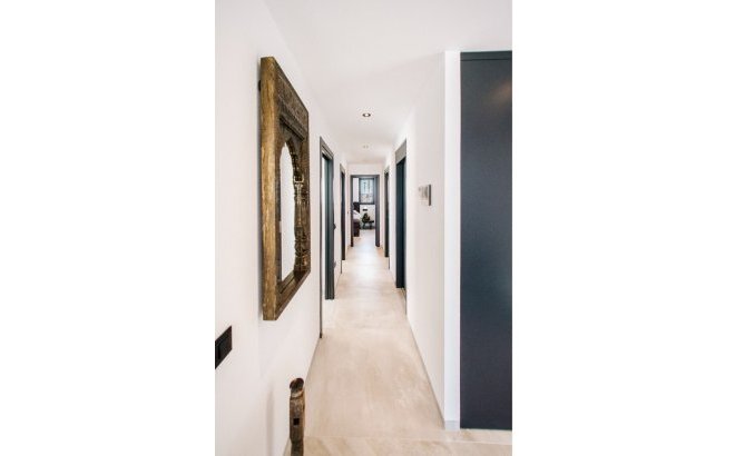 New Build - Top Floor Bungalow -
Rojales - La Marquesa Golf