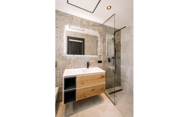 New Build - Top Floor Bungalow -
Rojales - La Marquesa Golf