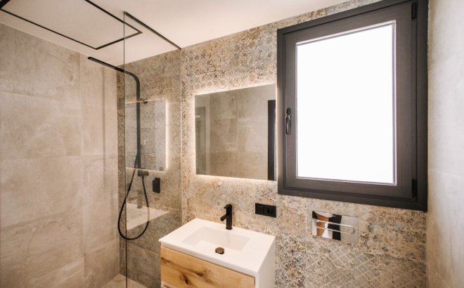 New Build - Top Floor Bungalow -
Rojales - La Marquesa Golf