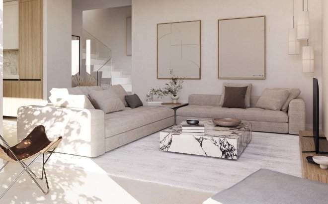 New Build - Quad -
Torre Pacheco - El Alba