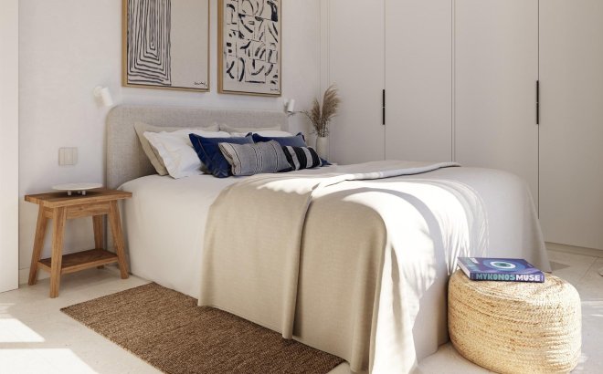 New Build - Quad -
Torre Pacheco - El Alba