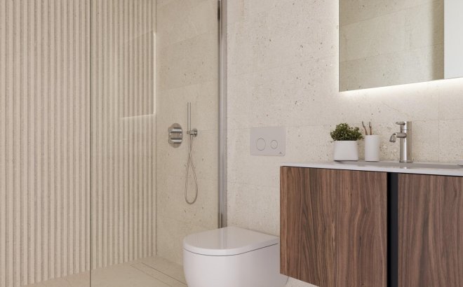 New Build - Quad -
Torre Pacheco - El Alba