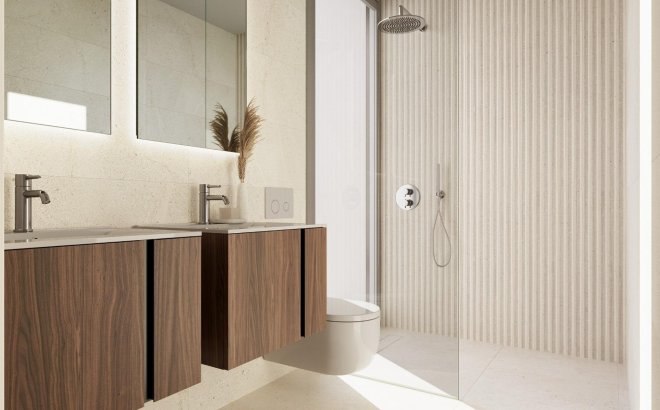 New Build - Quad -
Torre Pacheco - El Alba