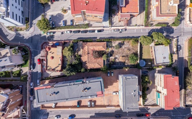 New Build - Apartment -
El Campello - Muchavista