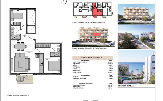 New Build - Apartment -
El Campello - Muchavista