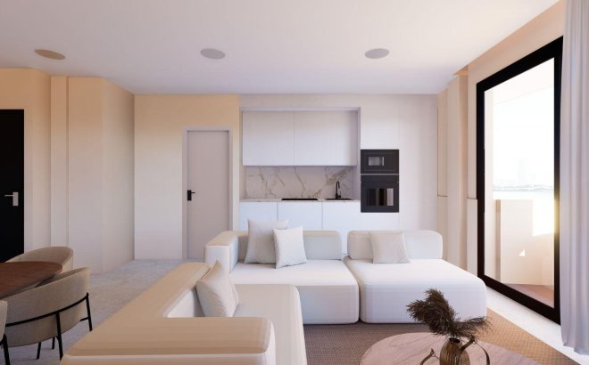 New Build - Penthouse -
El Campello - Muchavista