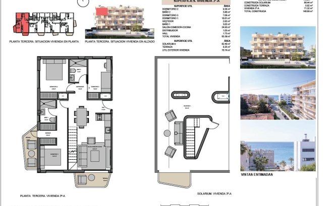 New Build - Penthouse -
El Campello - Muchavista