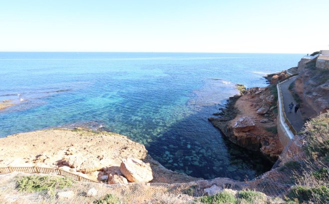 Resale - Villa -
Cabo Roig - Costa Blanca