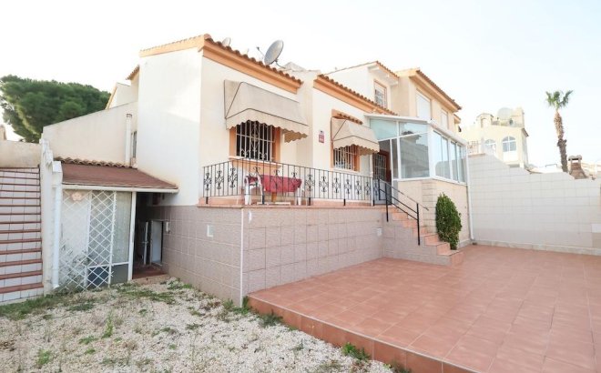 Resale - Town House -
Orihuela Costa - Costa Blanca