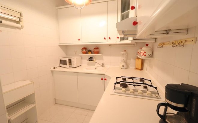 Resale - Town House -
Orihuela Costa - Costa Blanca